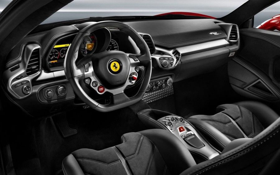458 Italia 7